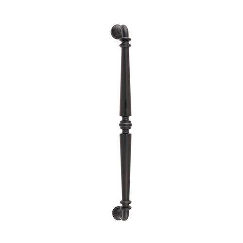 Iver Sarlat Door Pull Handle 487mm x 72mm Matt Black 9383