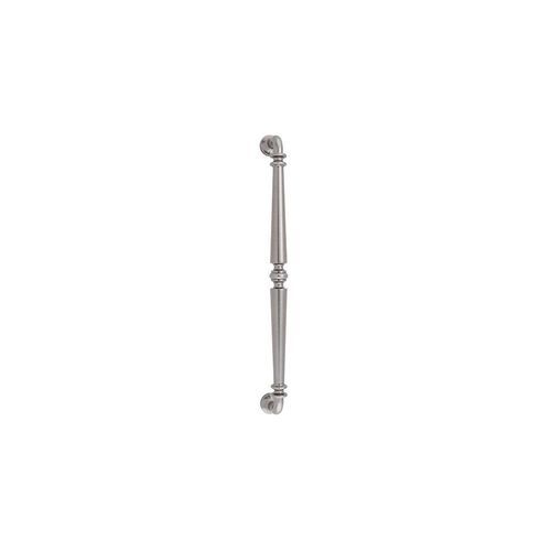 Iver Sarlat Door Pull Handle Distressed Nickel 487mm x 72mm 9387