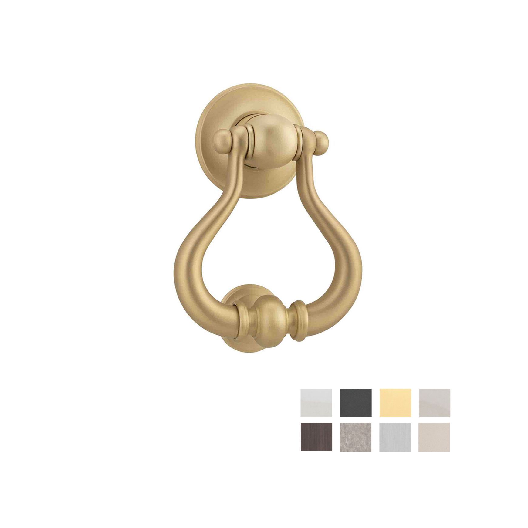 Iver Sarlat Door Knocker
