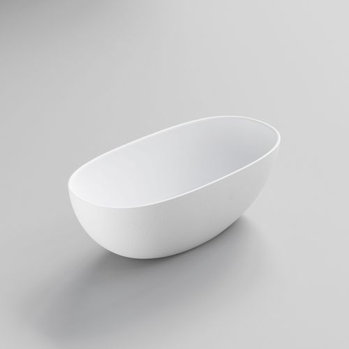 Code Cove Concrete Freestanding Bath