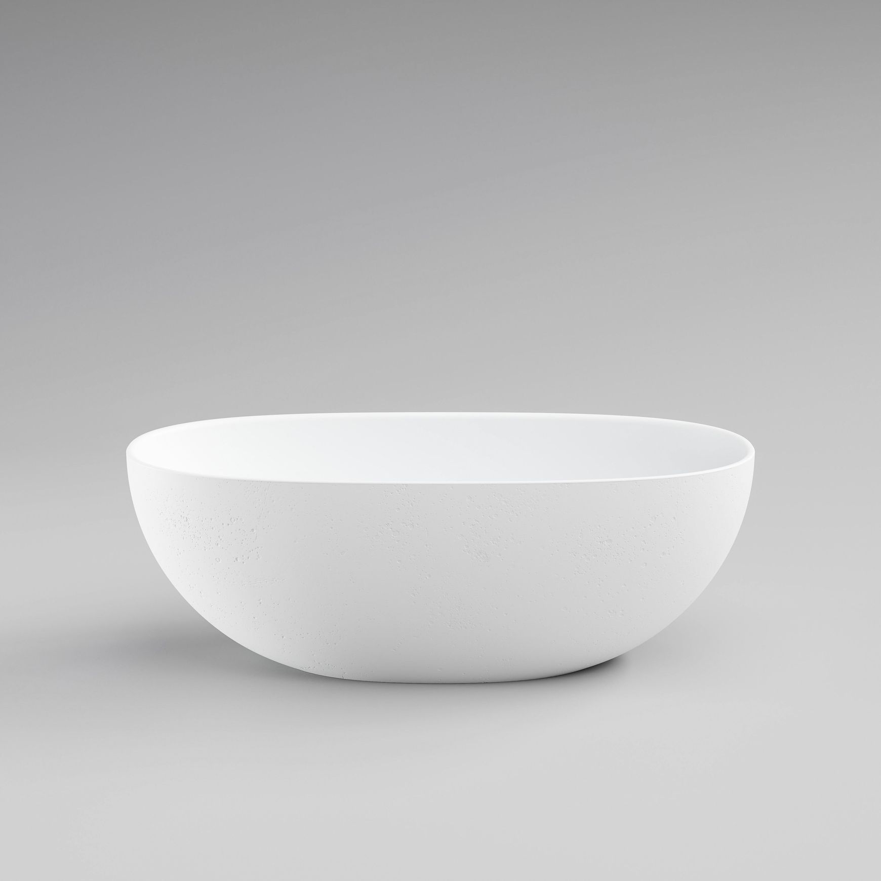 Code Cove Concrete Freestanding Bath