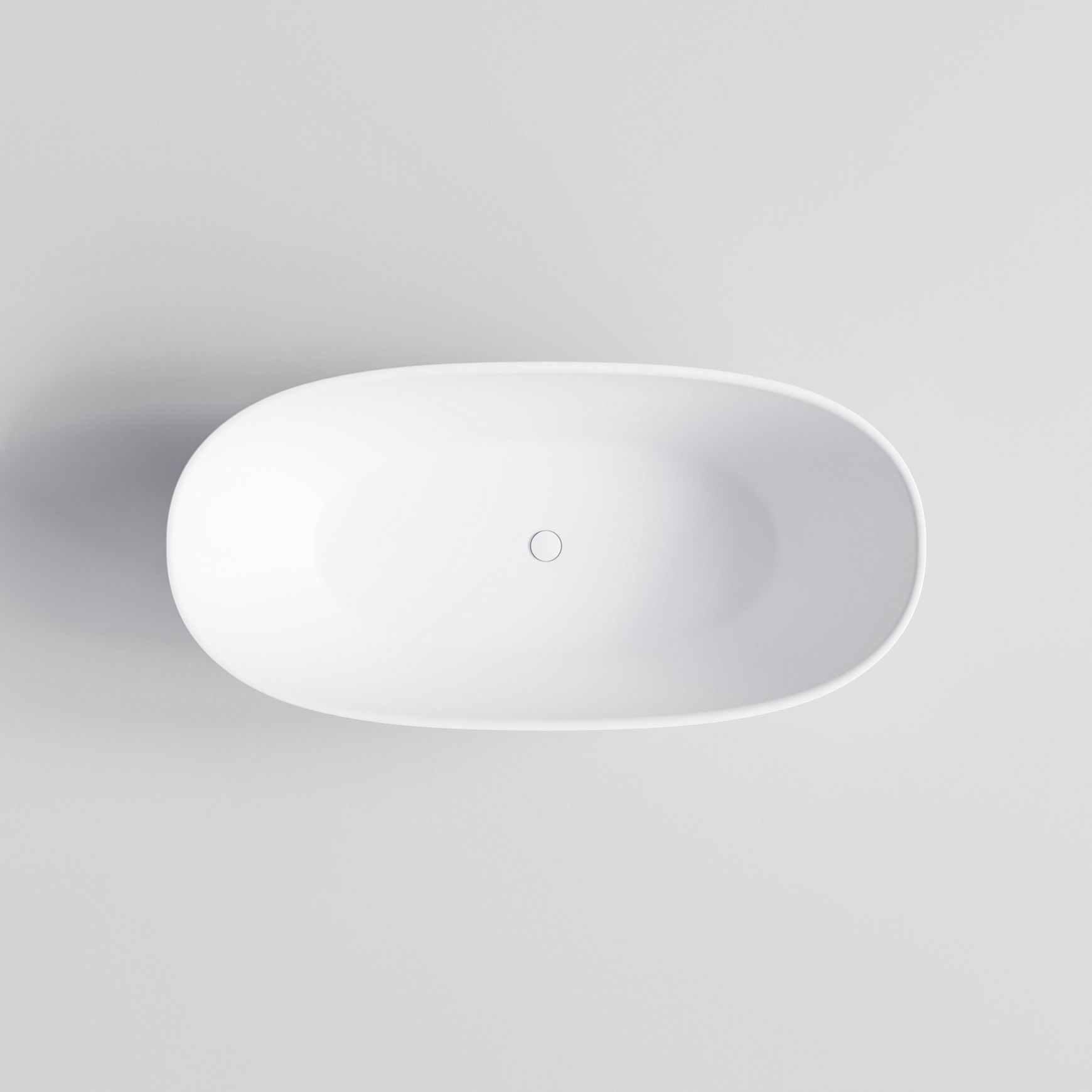 Code Cove Concrete Freestanding Bath