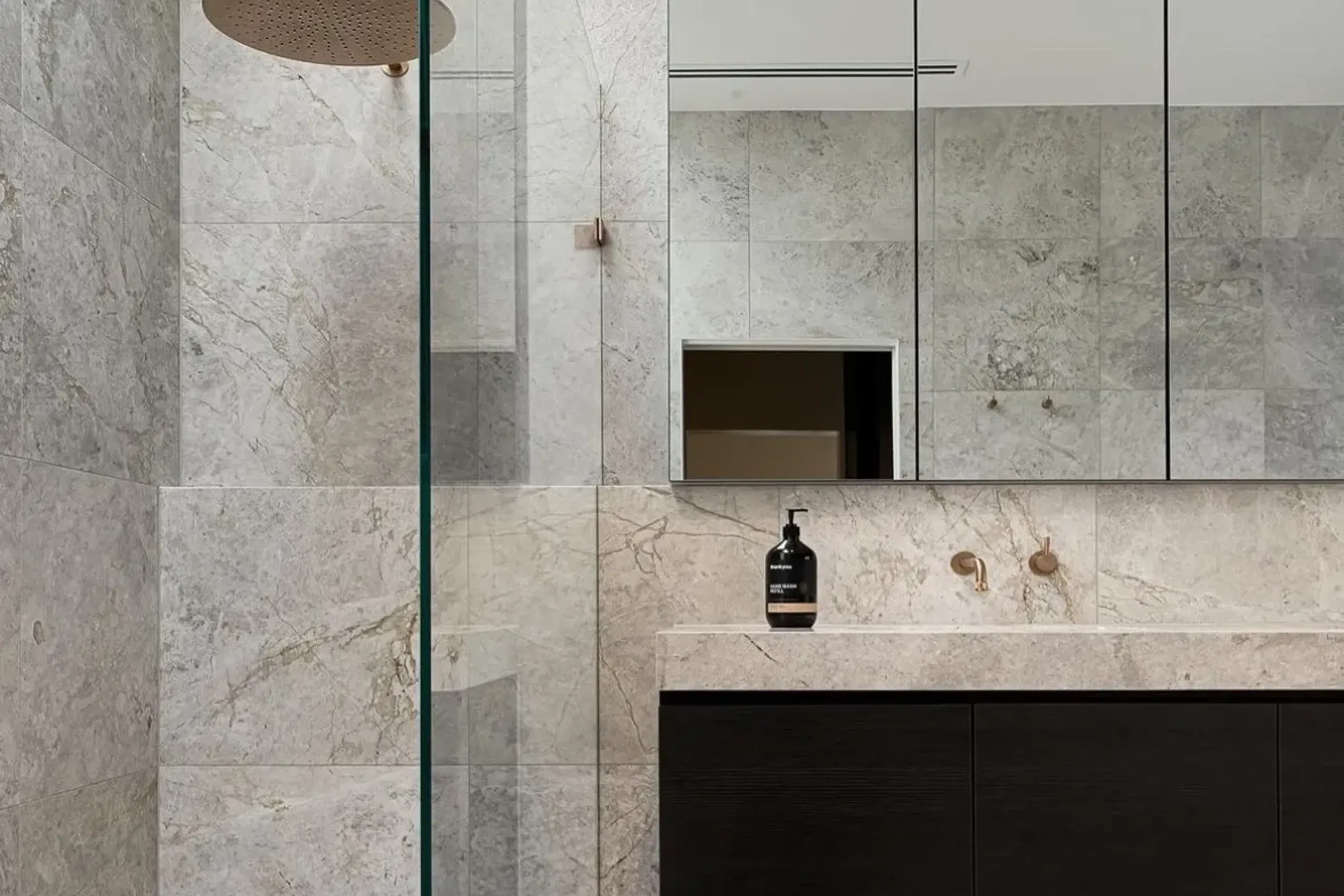 Tundra Light Honed Limestone Tiles