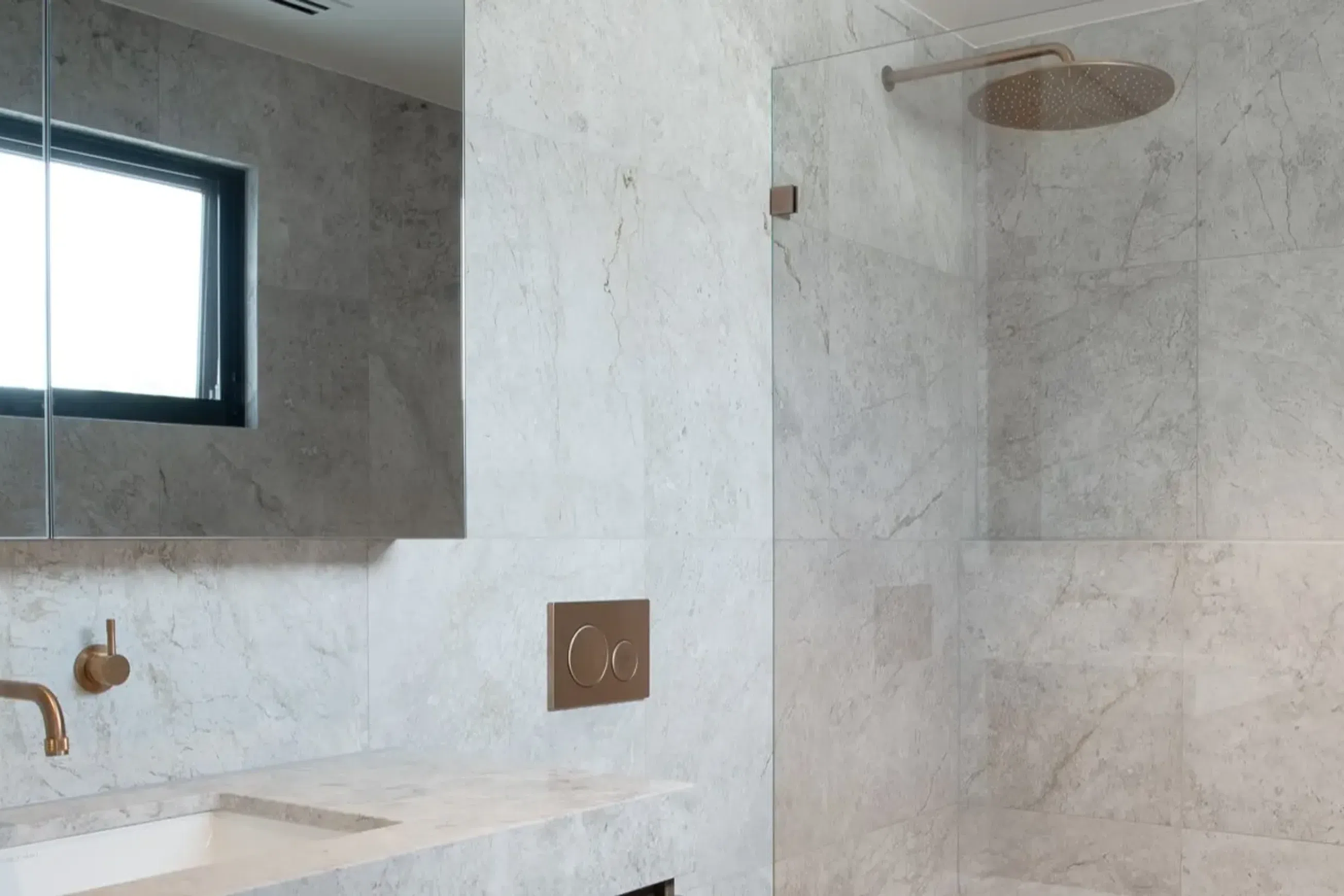 Tundra Light Honed Limestone Tiles