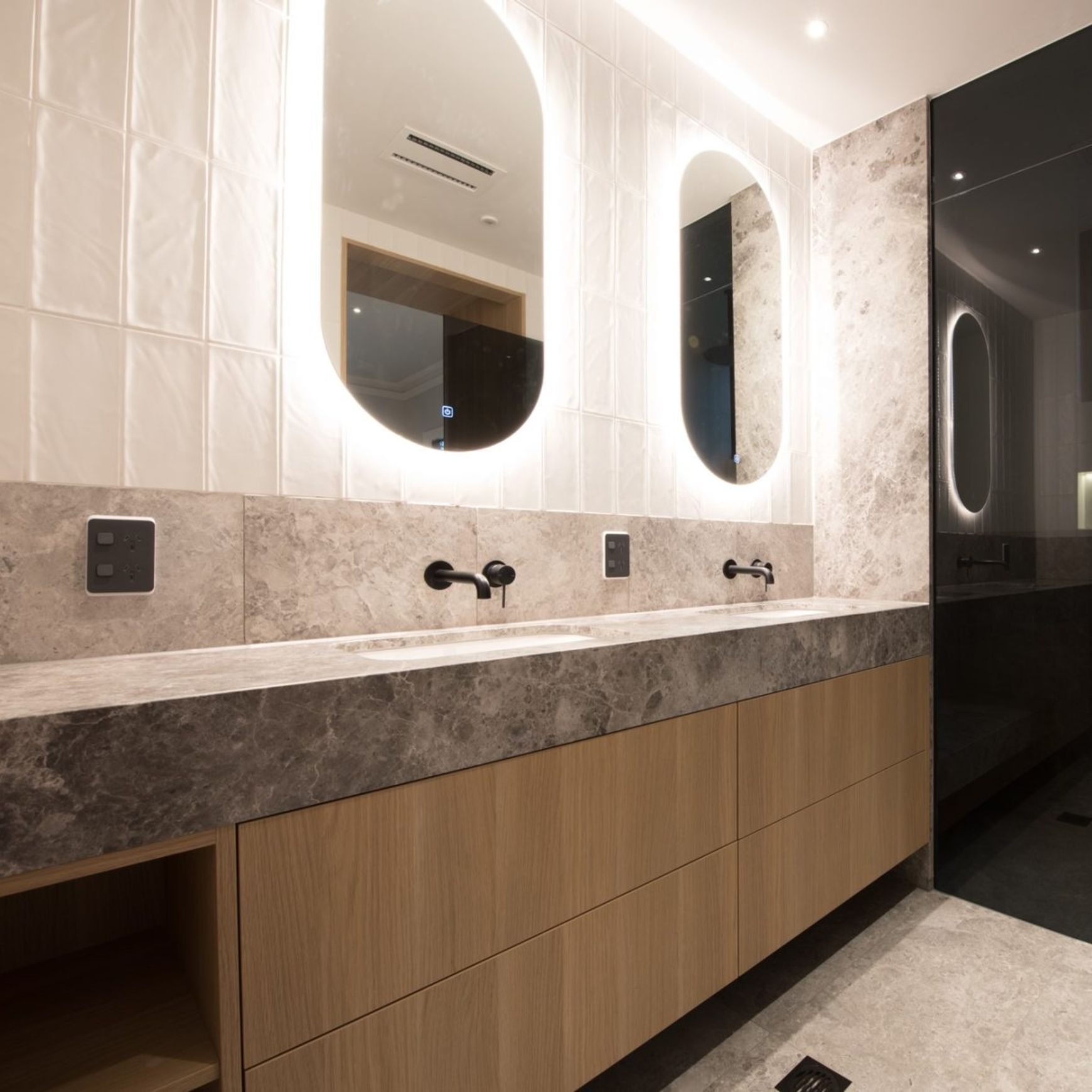 Turko Argento Limestone Tiles