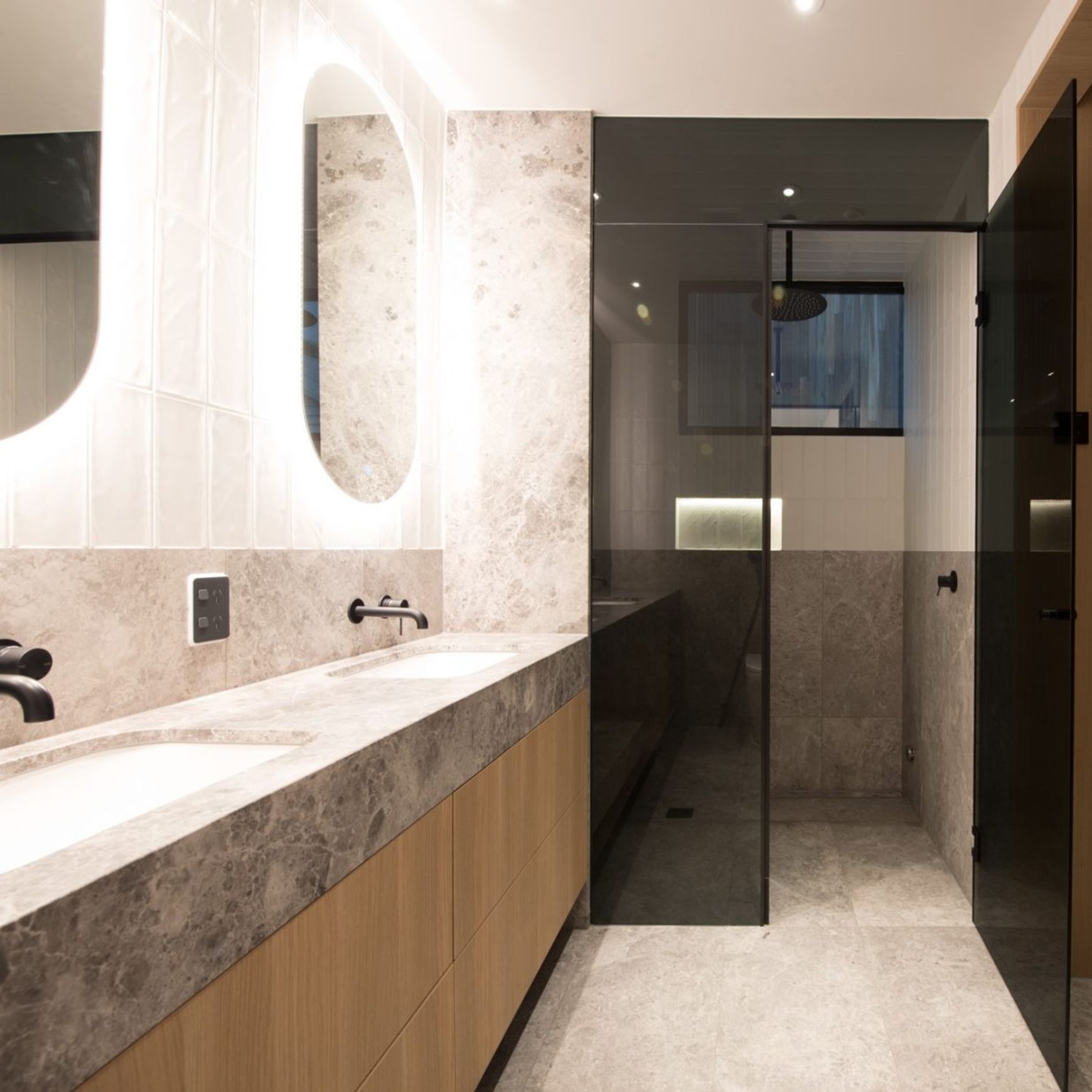 Turko Argento Limestone Tiles