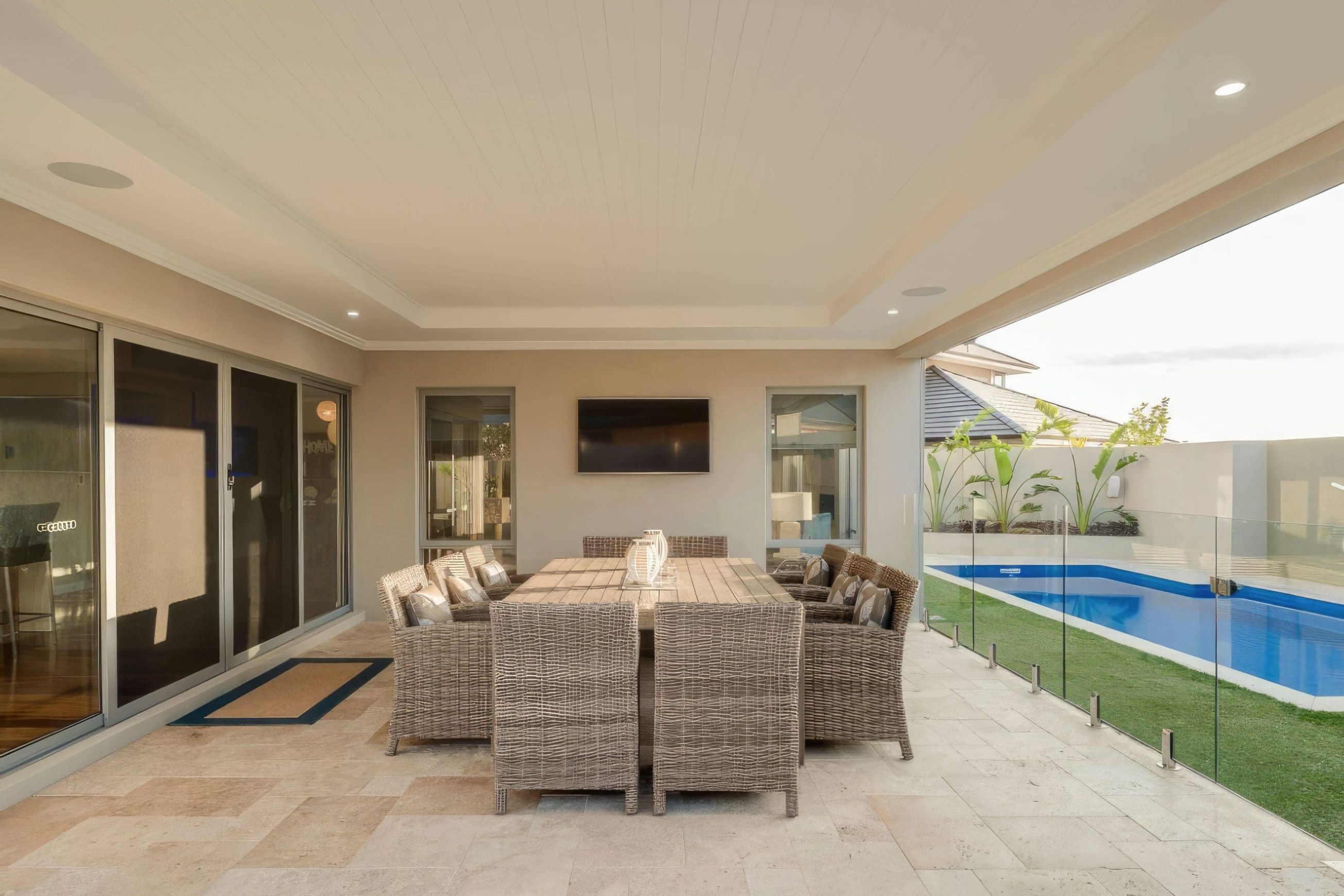 Tuscan Travertine Tiles