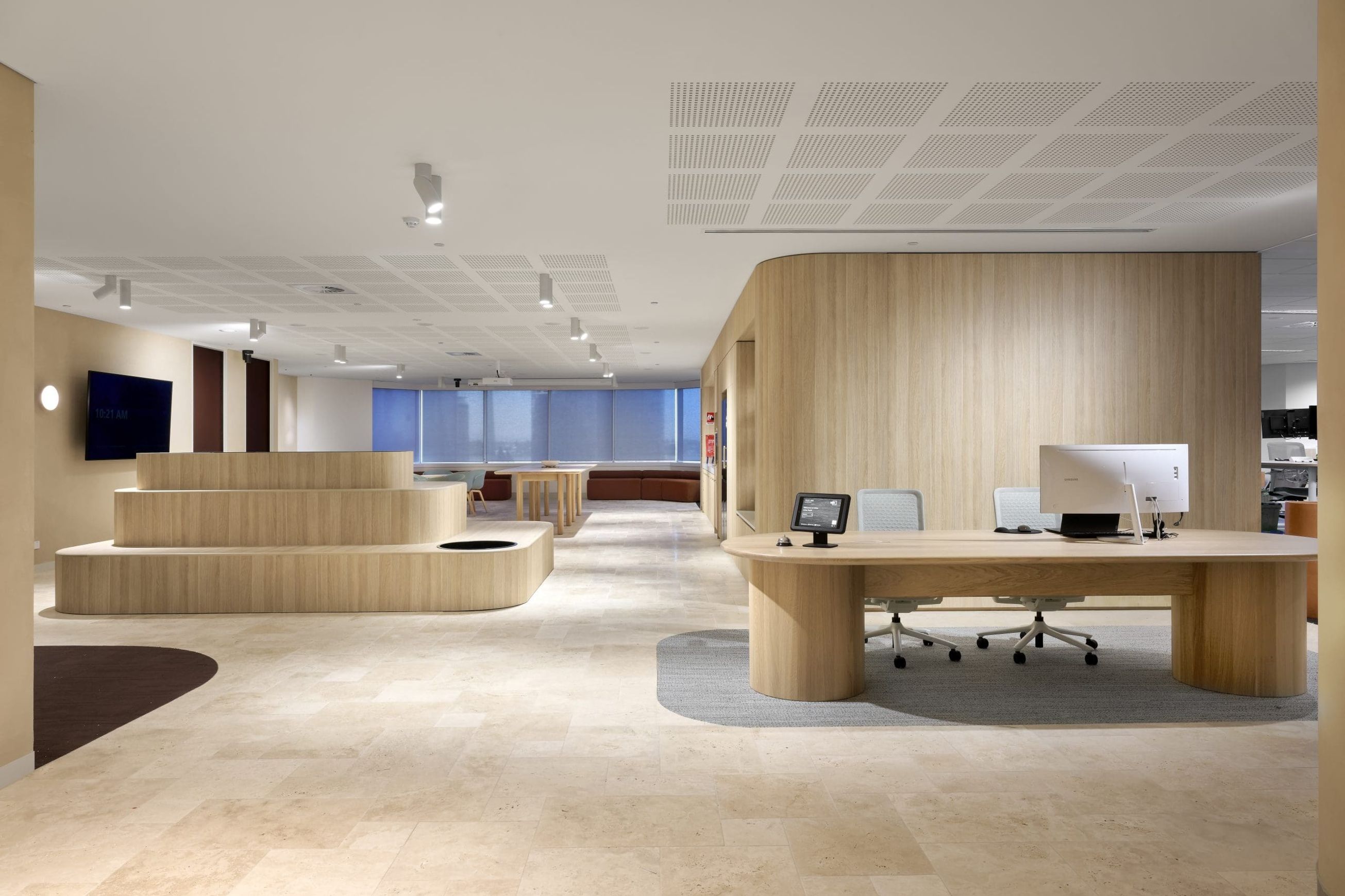 Tuscan Travertine Tiles