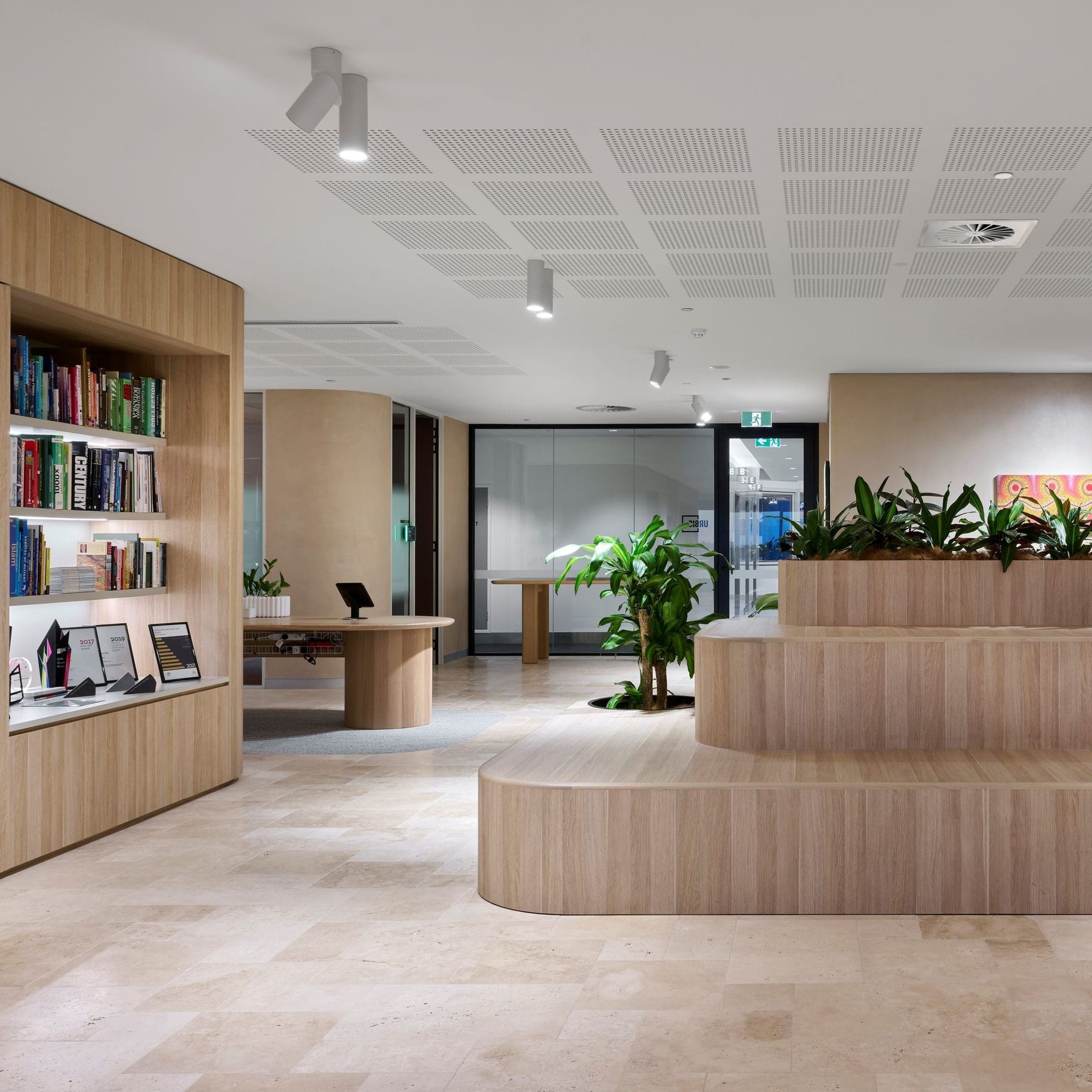 Tuscan Travertine Tiles