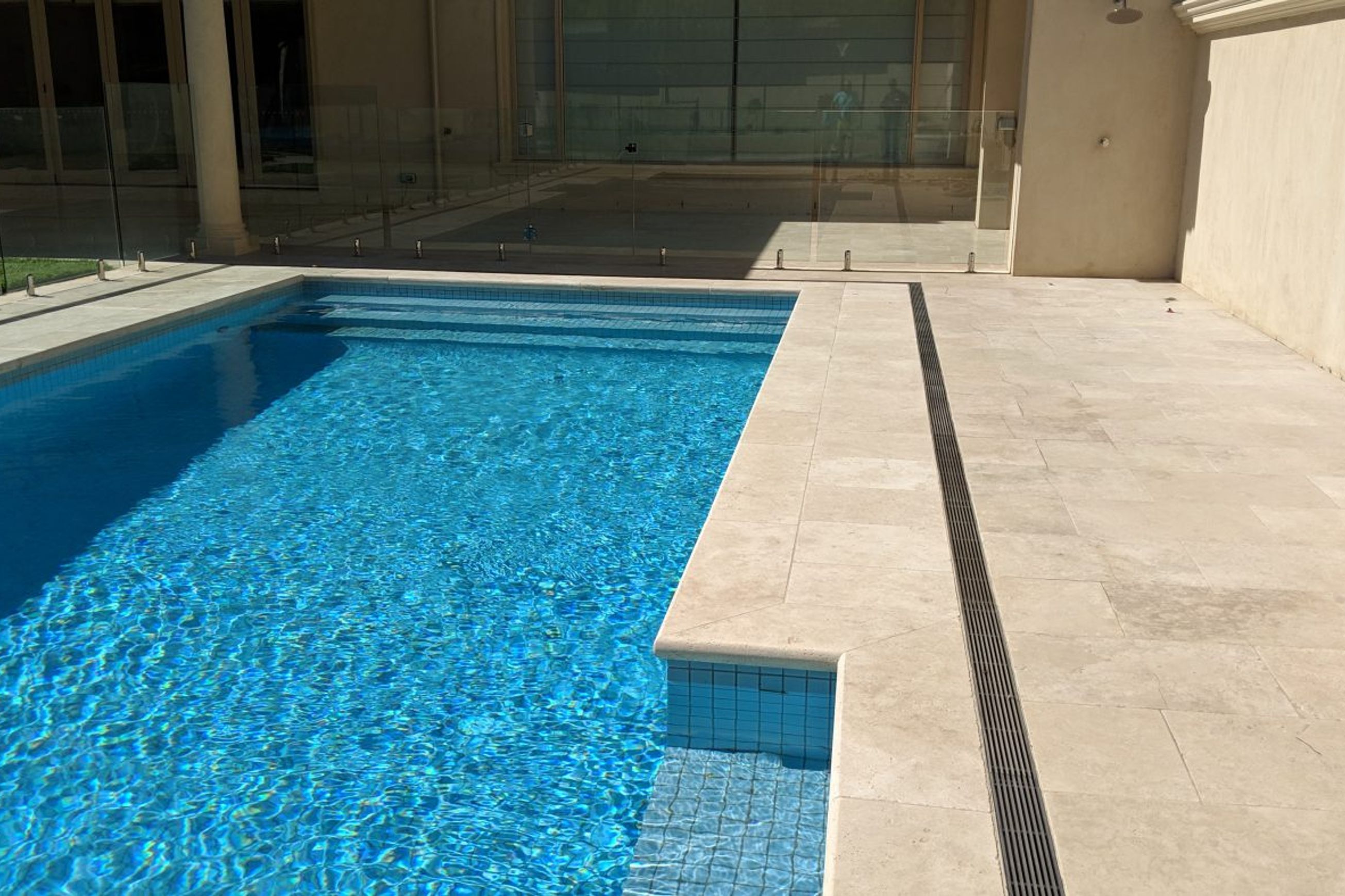Tuscan Travertine Tiles