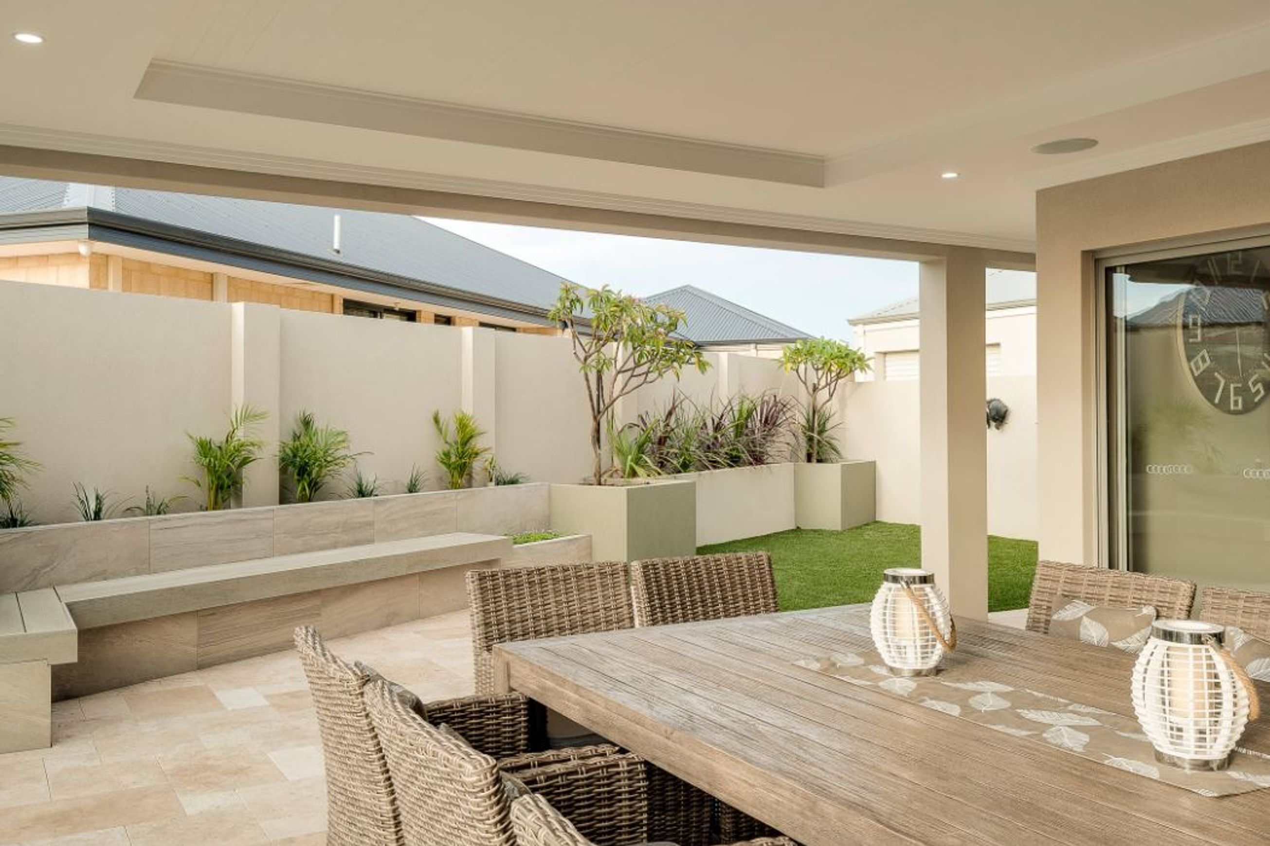 Tuscan Travertine Tiles