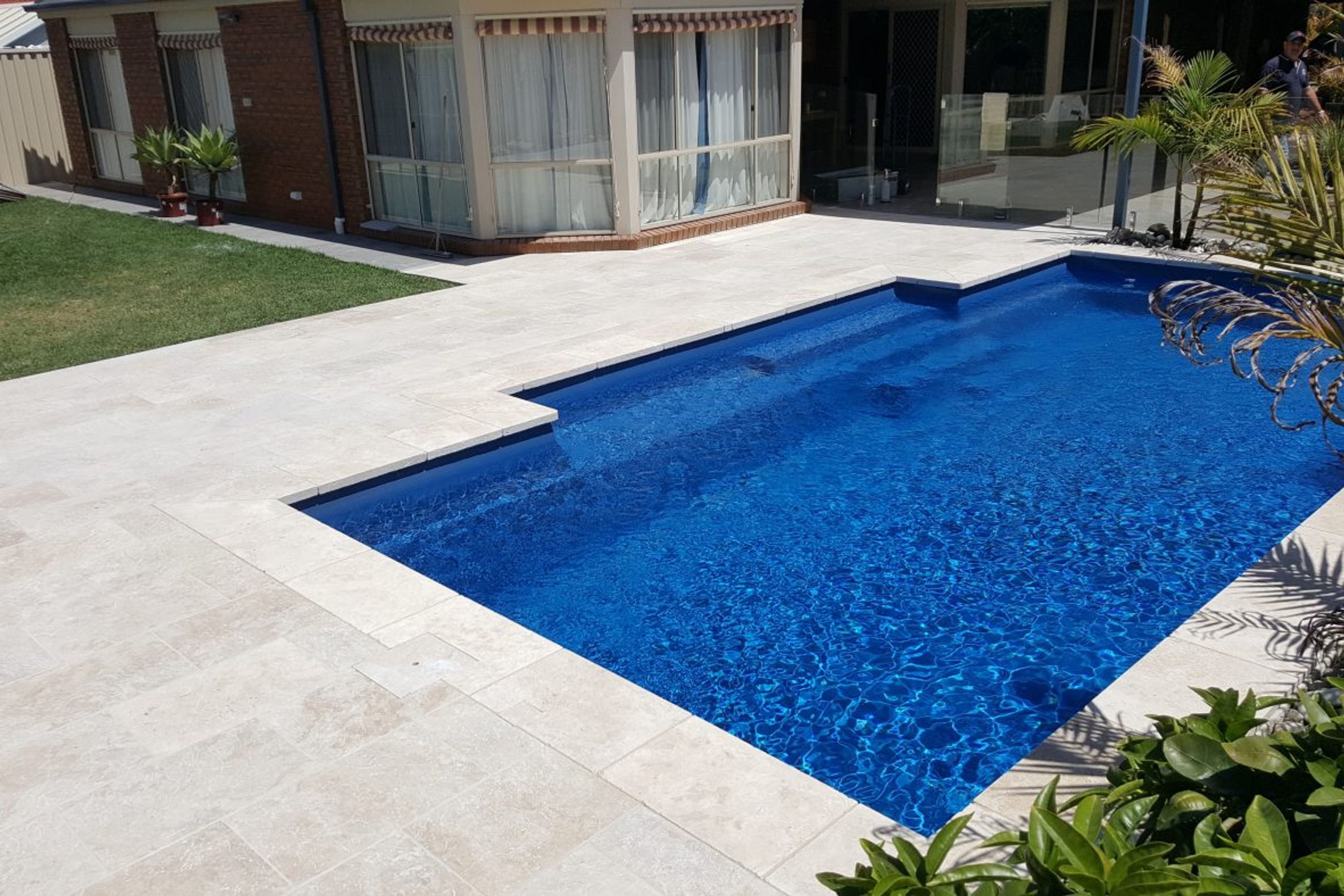 Tuscan Travertine Tiles