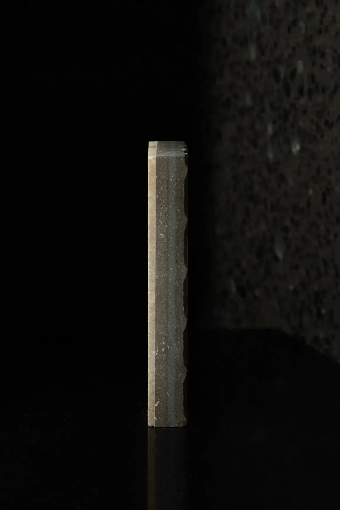 Tuscan Leathered Travertine Porcelia