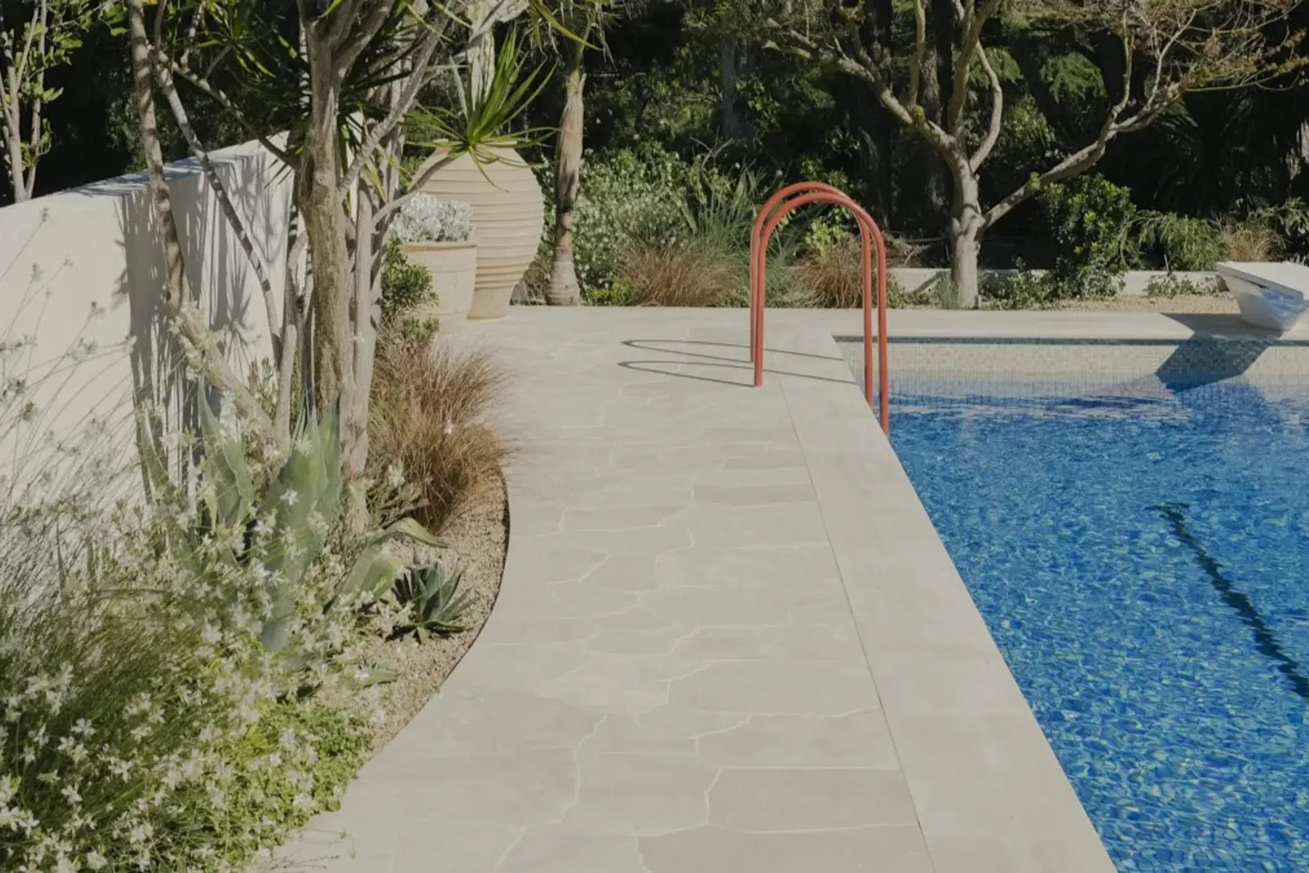 Tuscan Travertine Crazy Paving