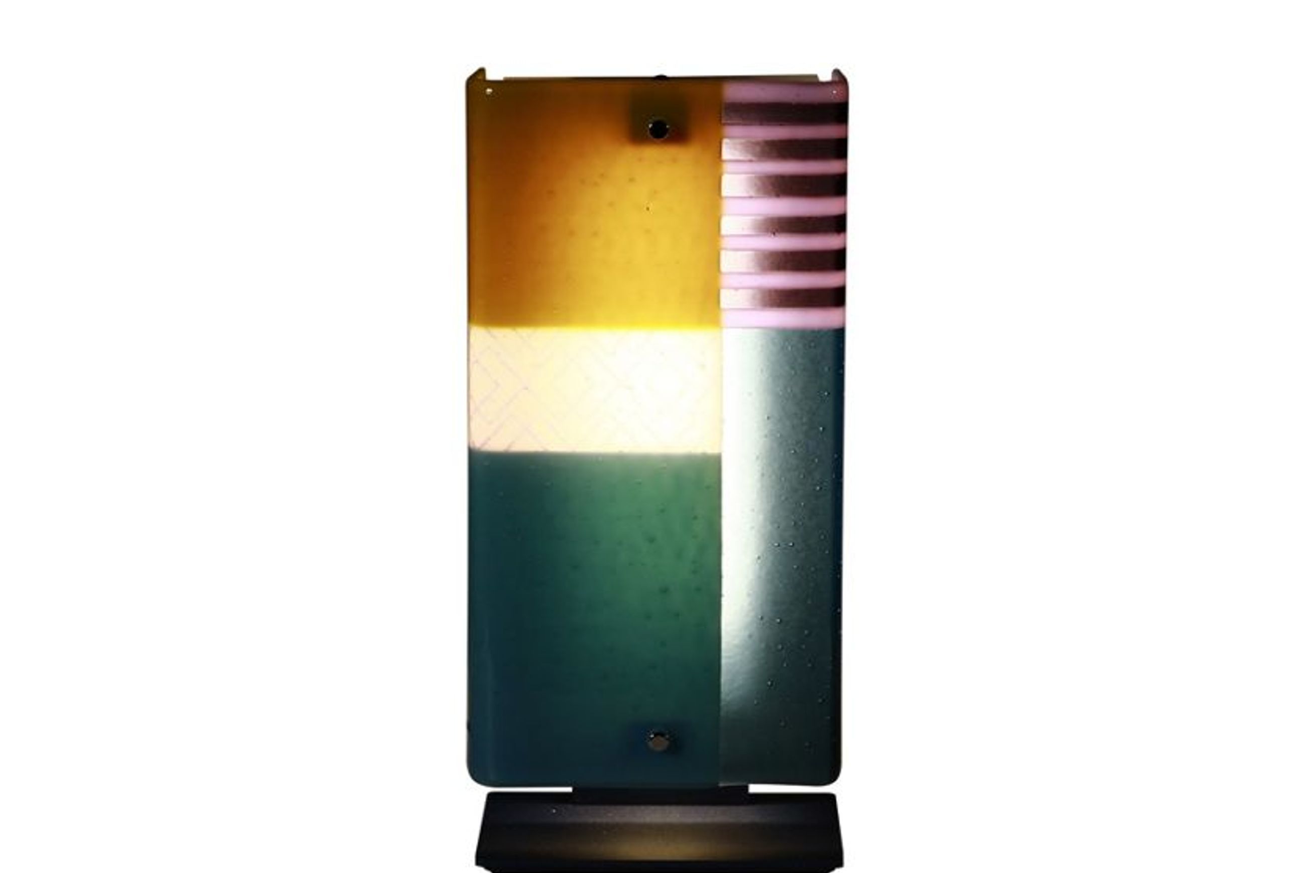 Twin Table Lamp
