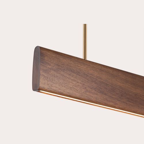 Talli Pendant | Tasmanian Blackwood