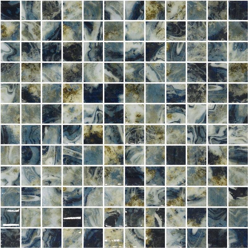 Tarcoola Glass Pool Mosaics