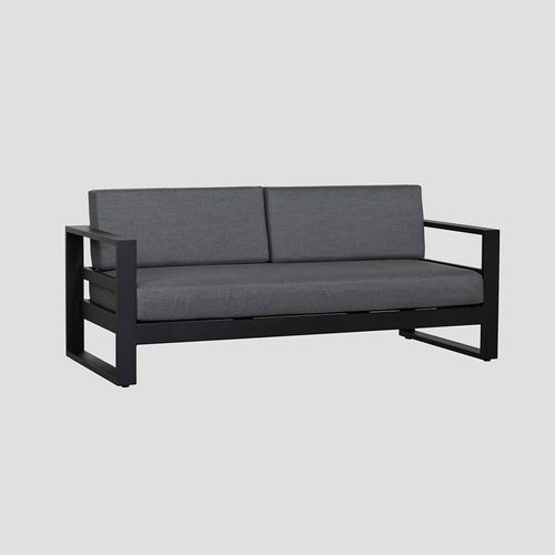 Tasman Alu Double Sofa