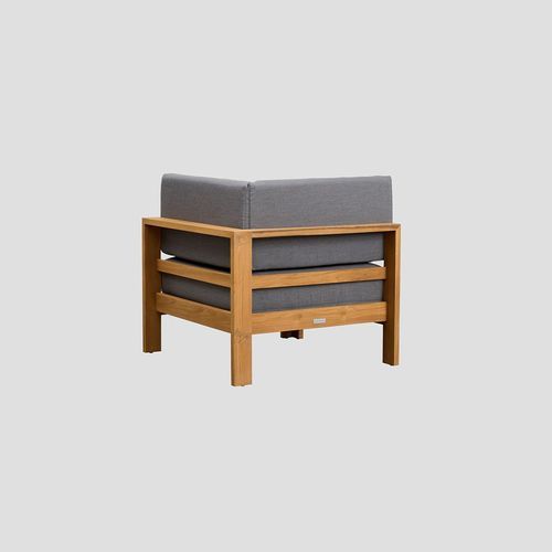 Tasman Teak Corner Section