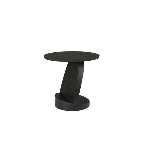 Teak Oblic side table