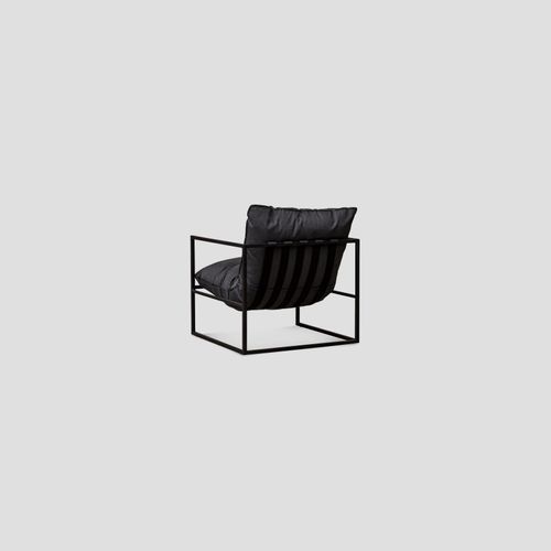 Tekapo Single Sofa - Sooty