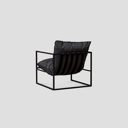 Tekapo Single Sofa - Sooty