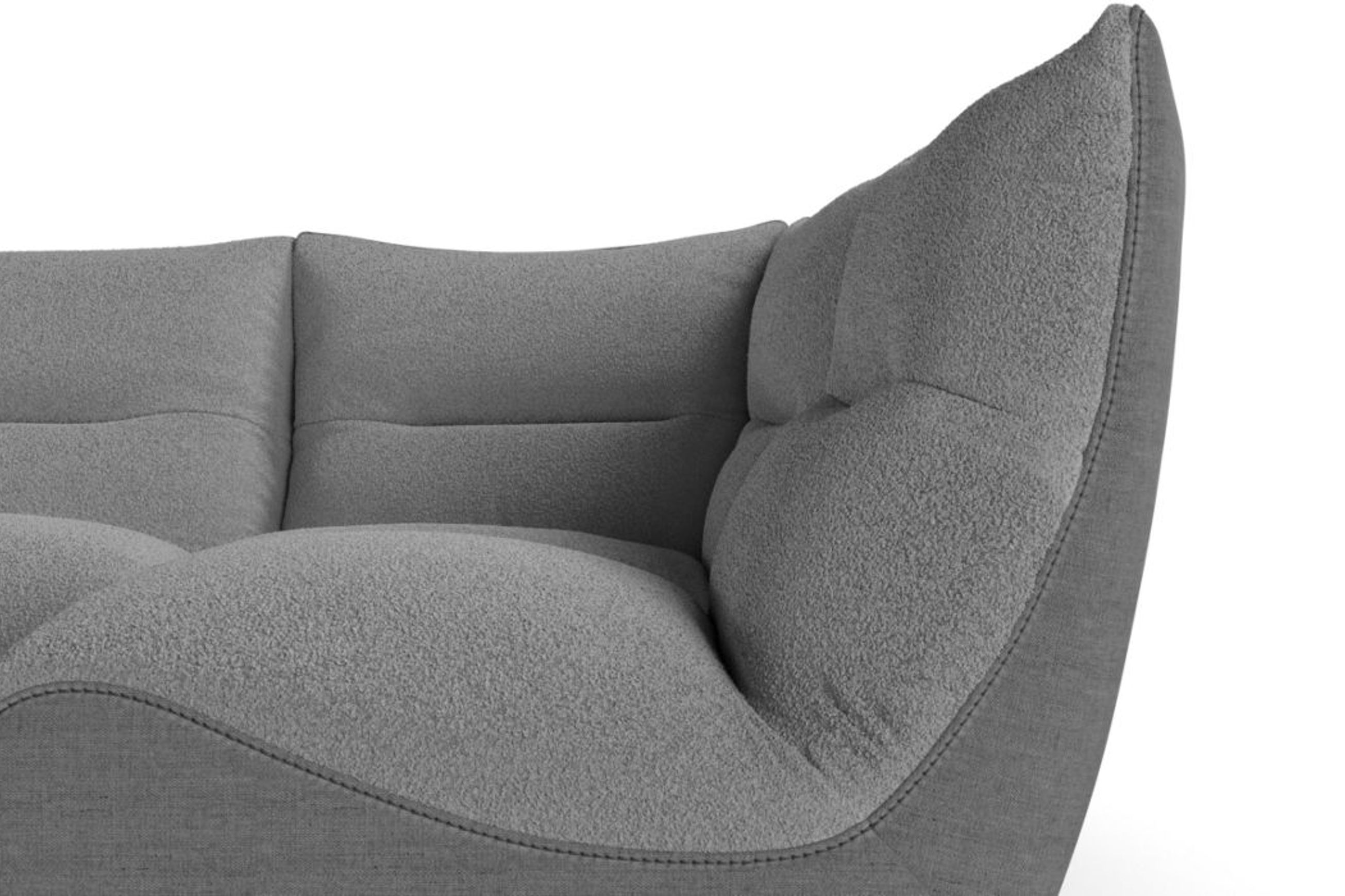 Temps Calme Armless Chair