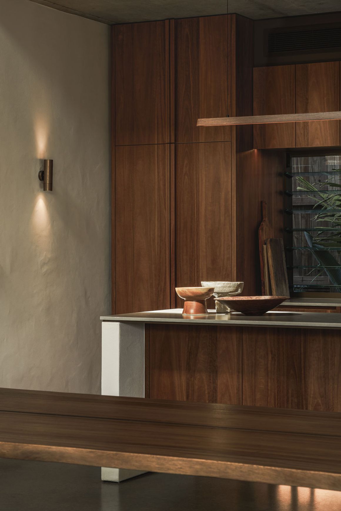 Tenn Pendant | American Oak