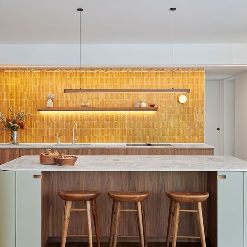 Tenn Pendant | Spotted Gum