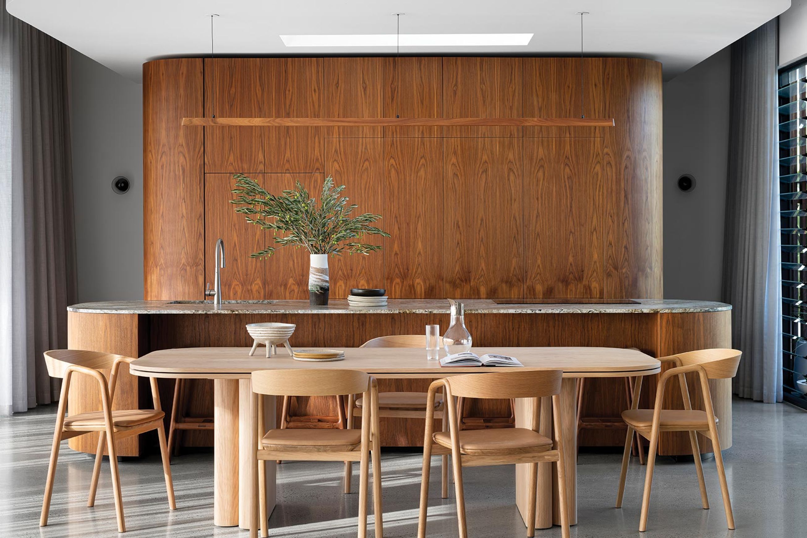 Tenn Pendant | American Oak