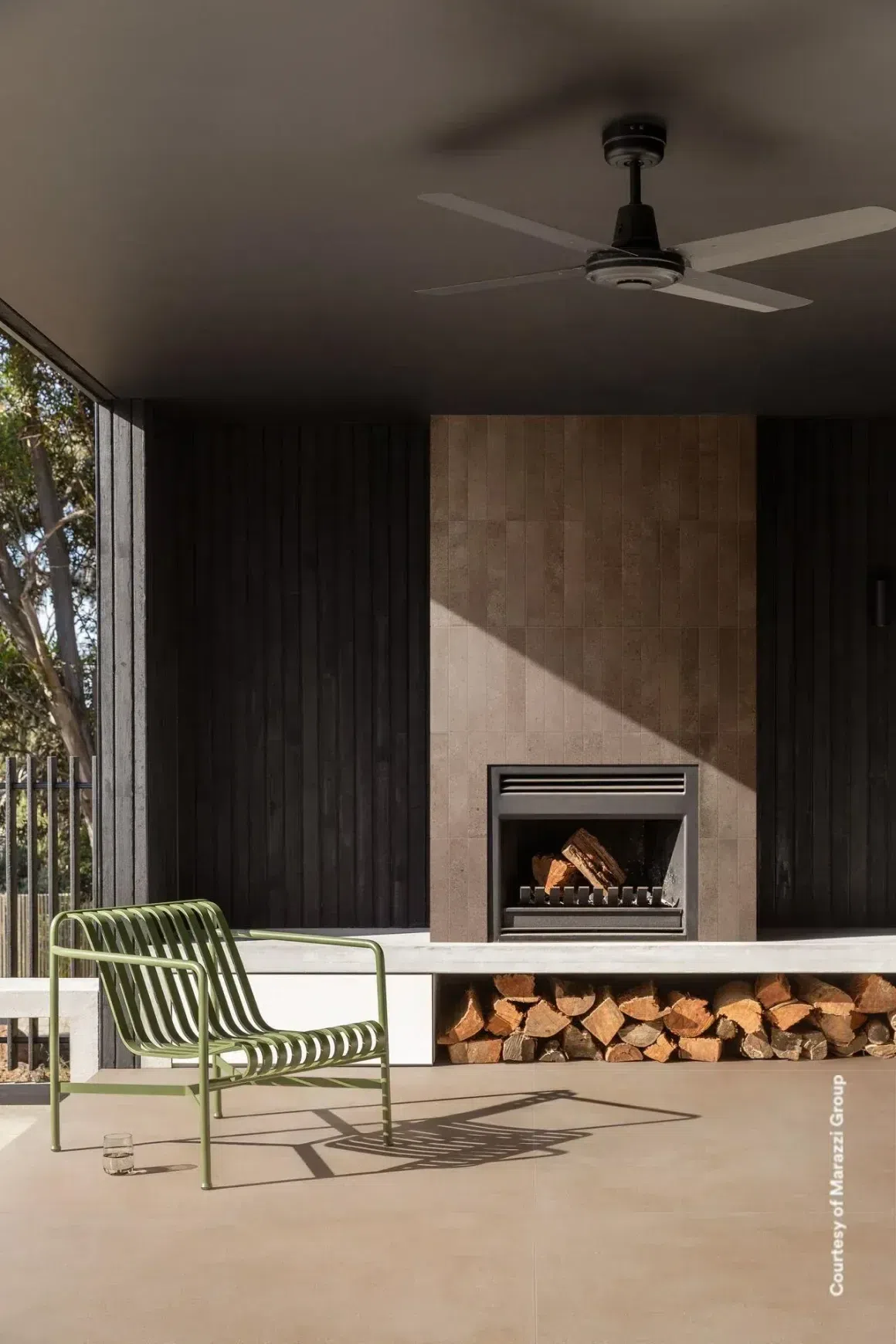 Terraart Sabbia Rt  60x60