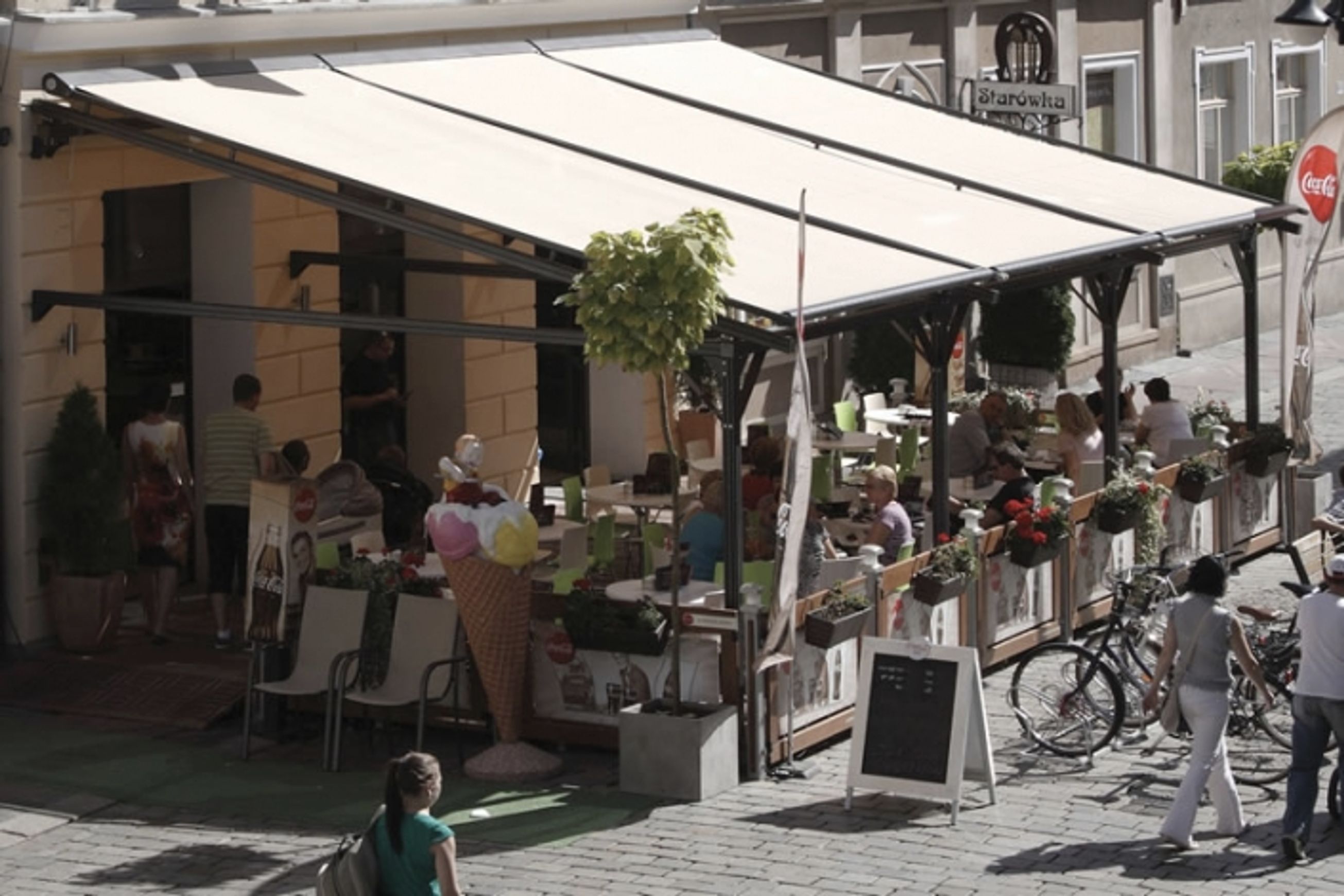 Terrazza Awning