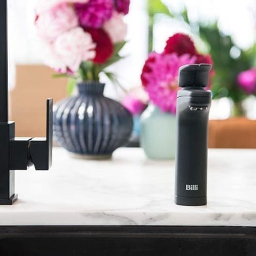 Billi Home BA with XL Levered Dispenser