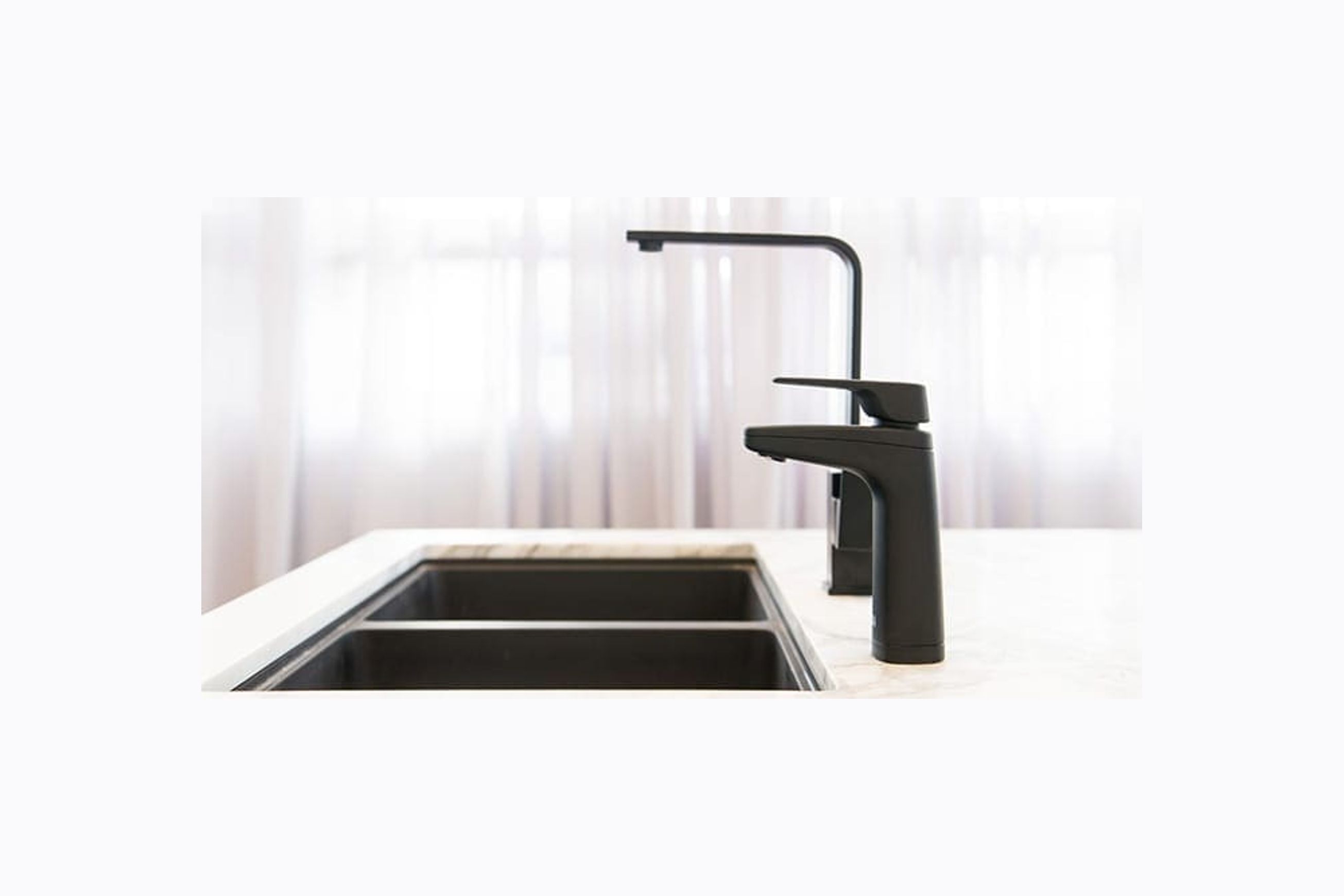 Billi B5000 Sparkling with XL Levered Dispenser