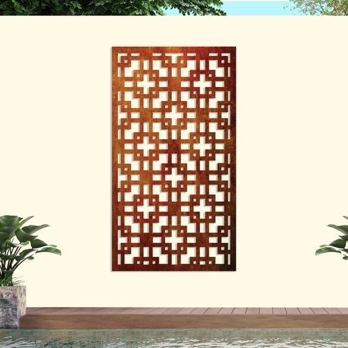 PRIVACY SCREEN & FENCE PANEL - THE SQUARES