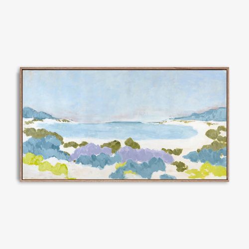 The Briny Lilac Mist II - Limited Edition Print