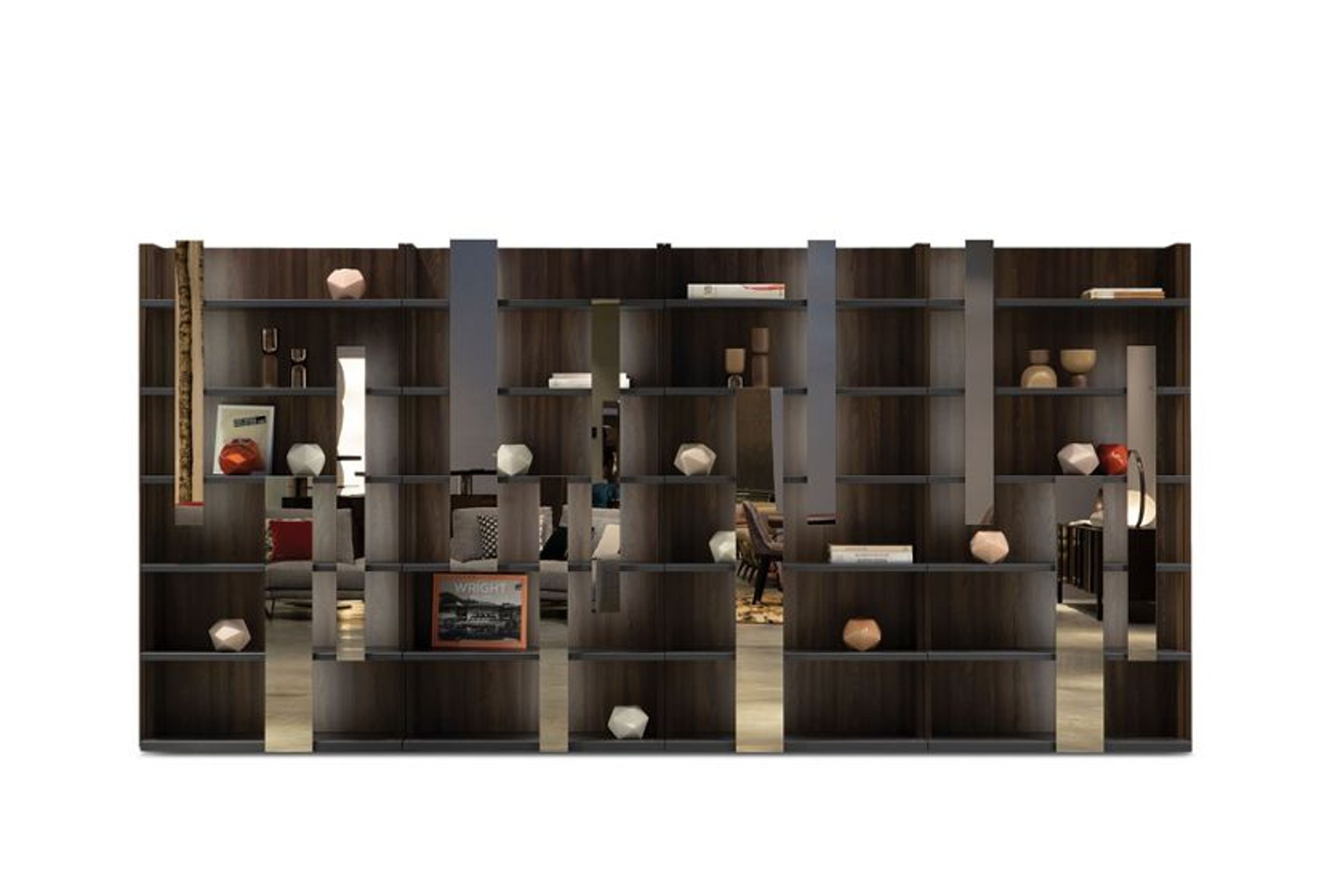 Toccata Bookcase