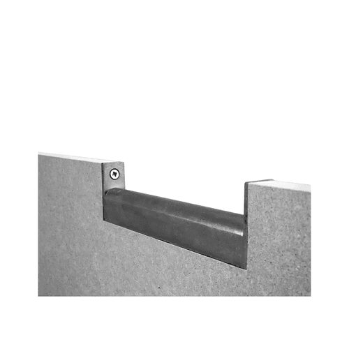 Tom Kundig - Center Roll Cabinet Pull