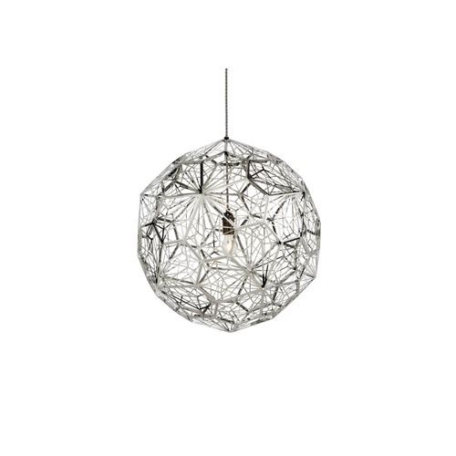 Etch Light Web Stainless Steel