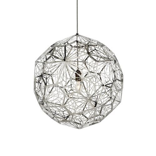 Etch Light Web Stainless Steel