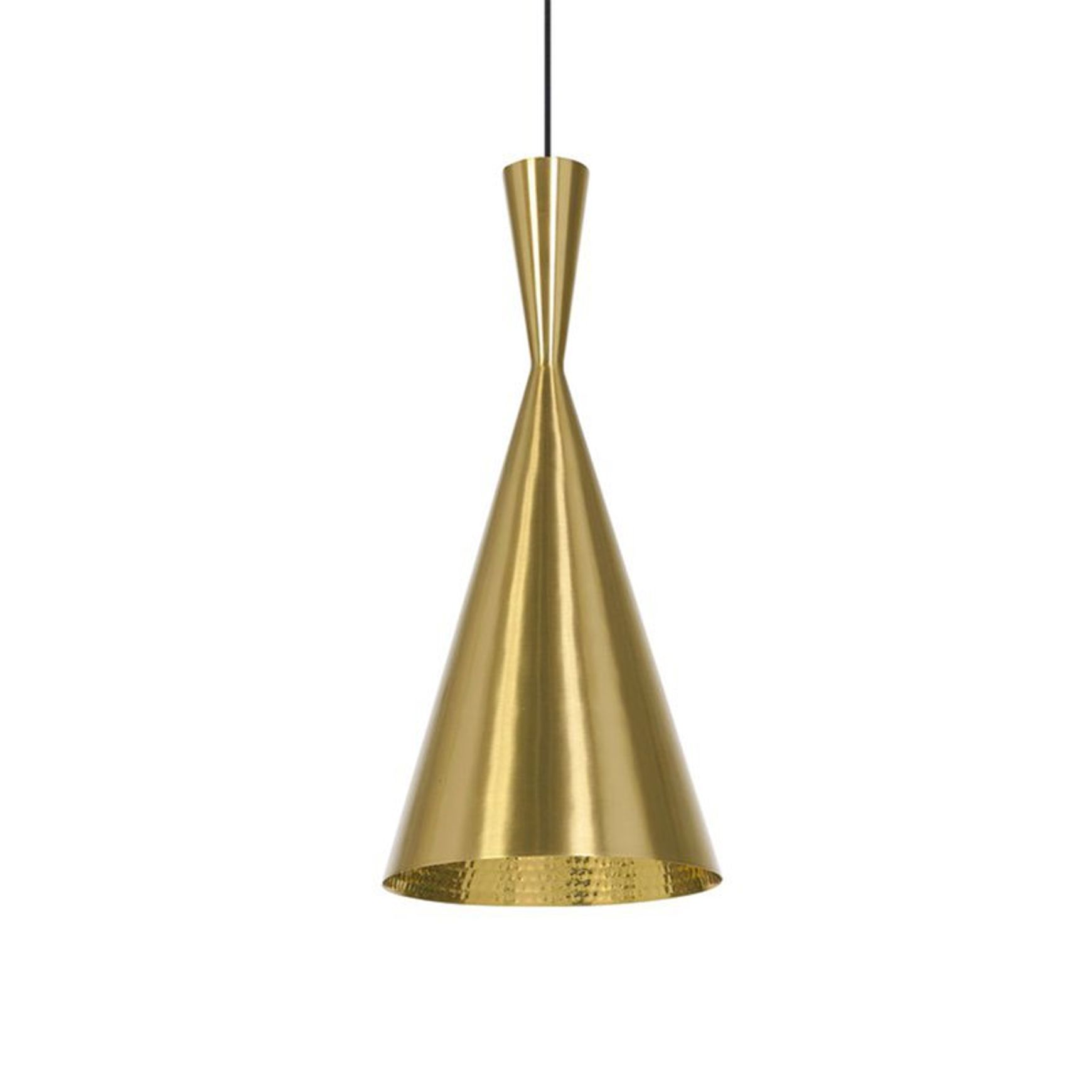 Beat Tall Pendant