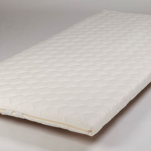 Latex Core 5 Topper Pad