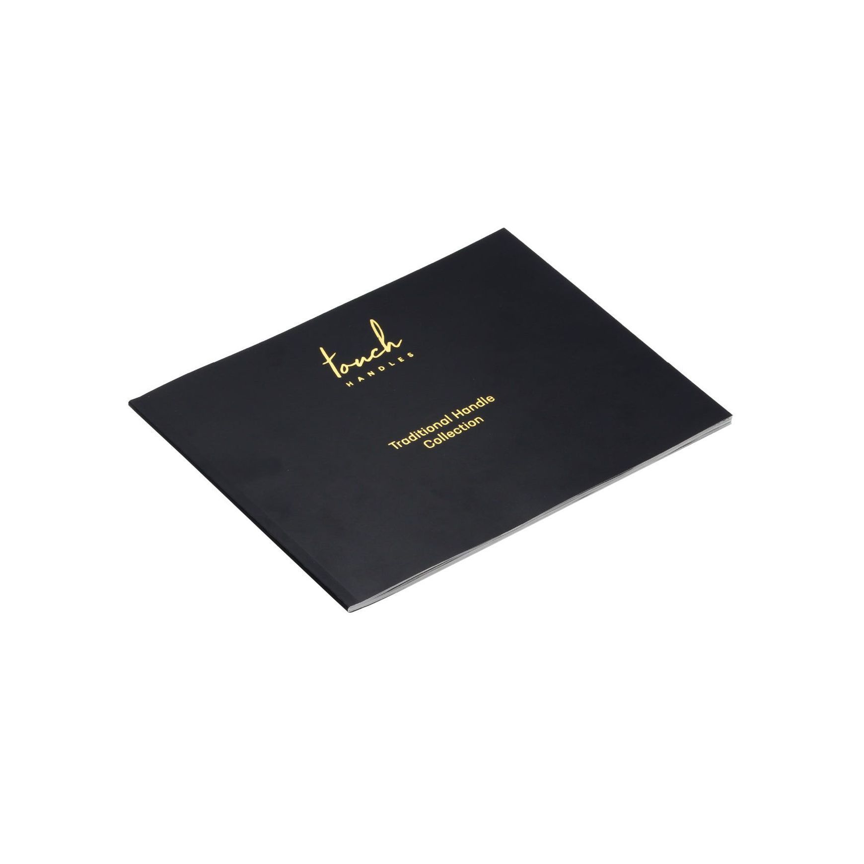 Touch Handles Showroom Selection Brochures
