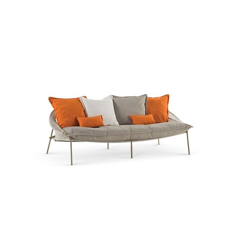 Traveler Outdoor 3-seat Sofa