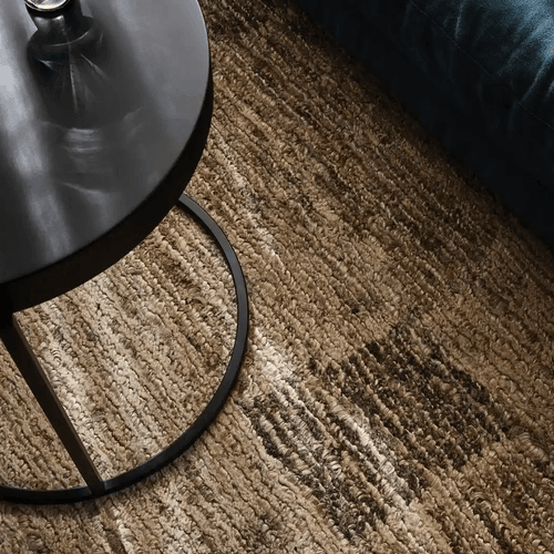 Tribe Home Flagstone Rug | Wool and Jute Blend