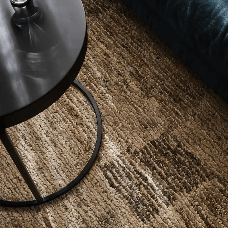 Tribe Home Flagstone Rug | Wool and Jute Blend
