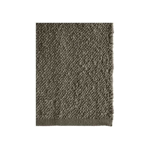 Tribe Home Finn Outdoor Rug - Mud Green