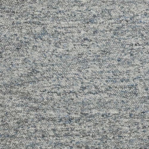 Tribe Home Pearle Rug - Blue Willow | 100% Wool Rug
