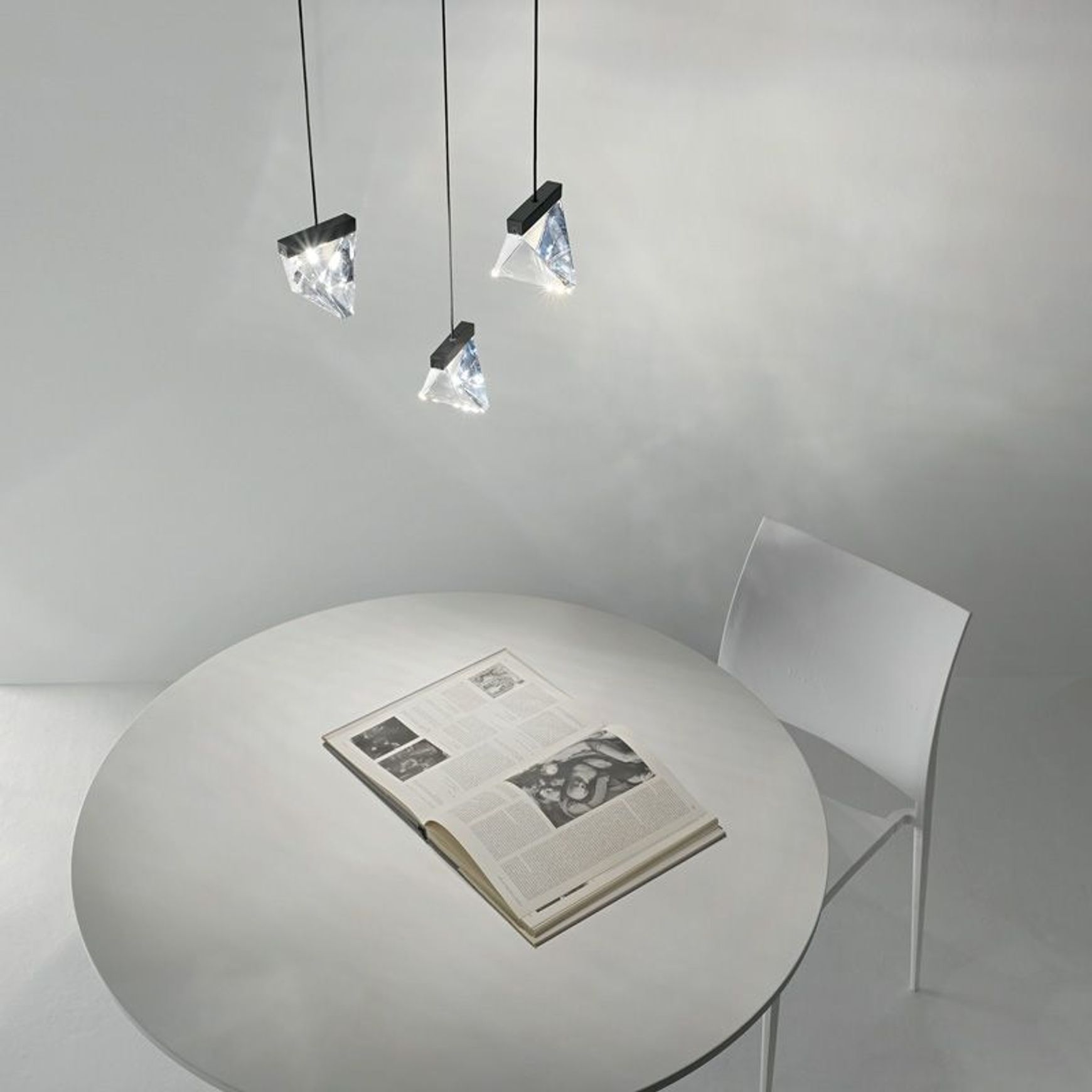 Tripla Pendant