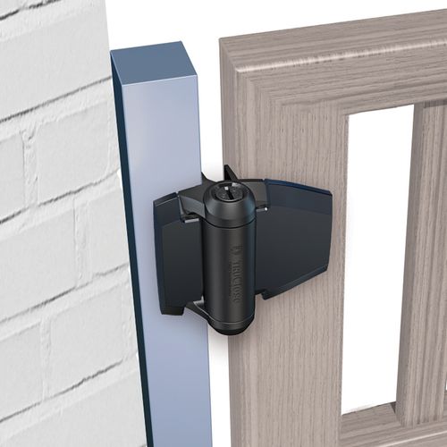 Truclose® Regular Hinge For Metal-To-Wood Gates